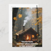 Autumn Quotes Forest Trees Leaves Ways