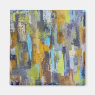 Autumn Rain Magnet