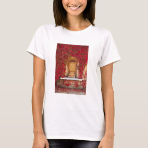 Autumn red foliage, New Zealand T-Shirt