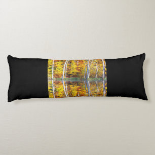 Autumn Reflection Body Cushion