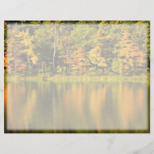 Autumn Reflections Letterhead