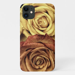 Autumn Roses Case-Mate iPhone Case