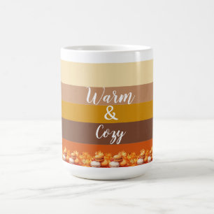 Autumn Rustic Coffee Mug