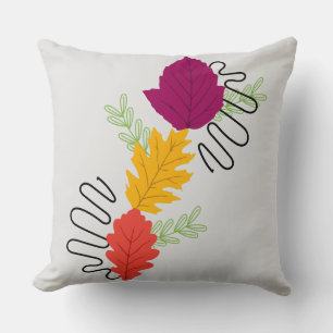 Autumn Rustic  Cushion