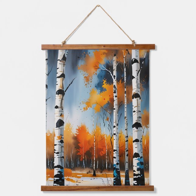 Autumn’s Finest Hanging Tapestry (Front)