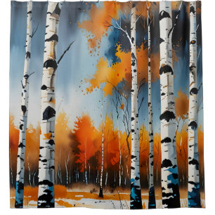 Autumn’s Finest Shower Curtain
