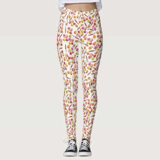 Autumn Season Delights Leggings