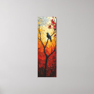 Autumn Serenity Canvas Print