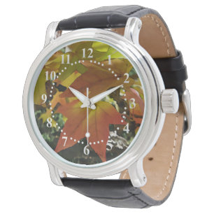 Autumn shades watch