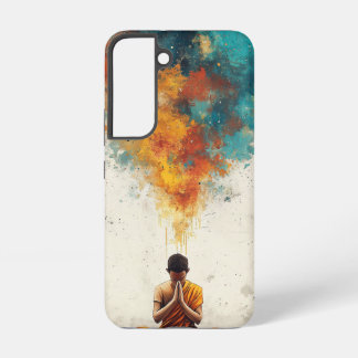 Autumn Silence Samsung Galaxy Case