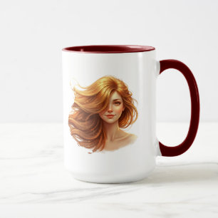 Autumn Soul   Timeless Beauty Seasonal Collection Mug