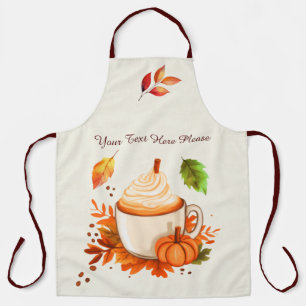 Autumn Spice A Apron