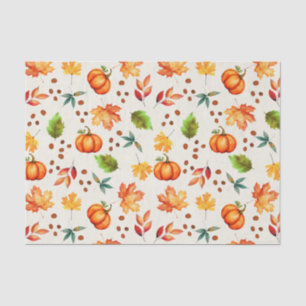 Autumn Spice B Tissue Paper