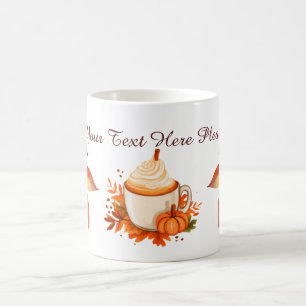 Autumn Spice Coffee Mug