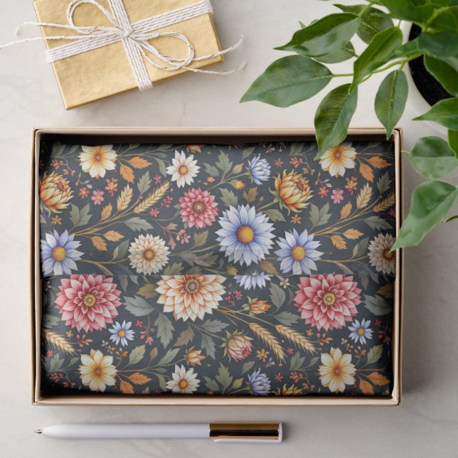 Autumn Splendour Tissue Paper (Gift)