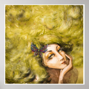 Autumn, Spring, Summer Poster