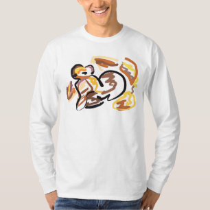 autumn squirrel kind T-Shirt