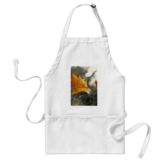 Autumn Standard Apron (Front)