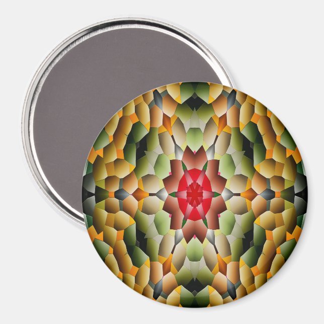 Autumn Star.... Magnet (Front/Back)