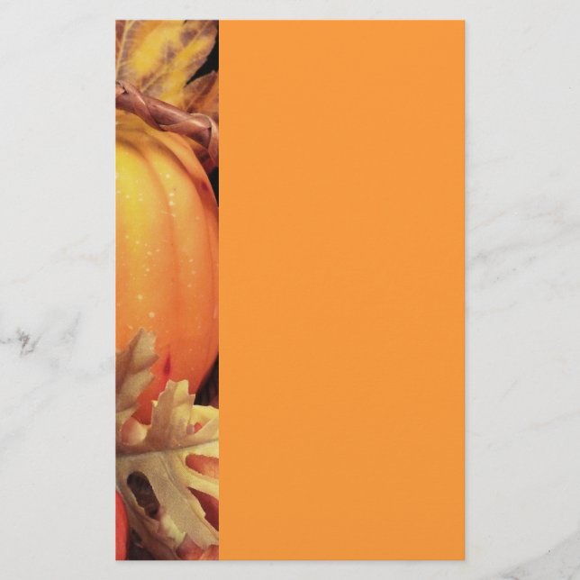 Autumn Stationery (Front)