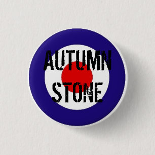Autumn Stone Mod Target Badge