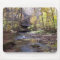 Autumn Stream Mousepad