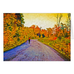 Autumn Stroll