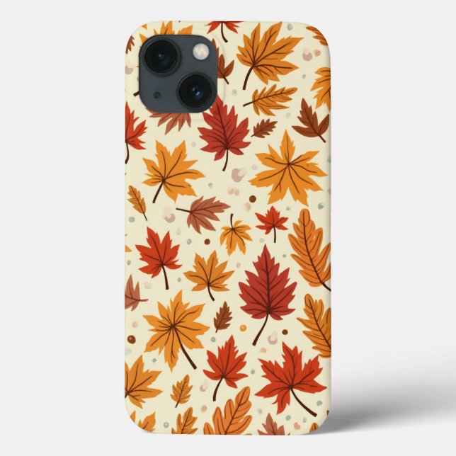 Autumn-style case (Back)