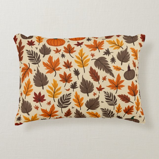 Autumn Style Pillows (Front)
