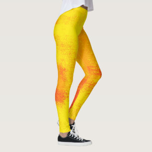 Autumn Sunrise Leggings
