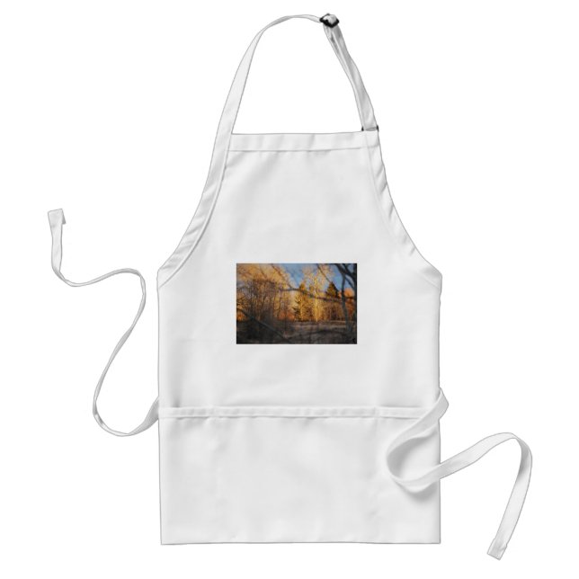 Autumn Sunshine Standard Apron (Front)