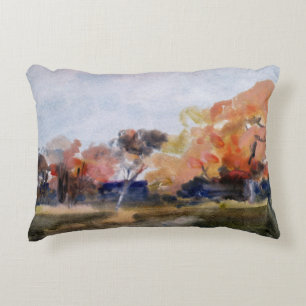 Autumn, Sussex Decorative Cushion
