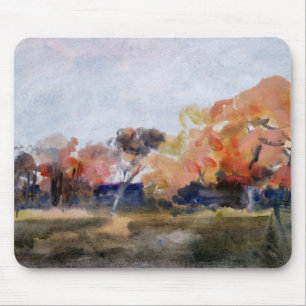 Autumn, Sussex Mouse Pad