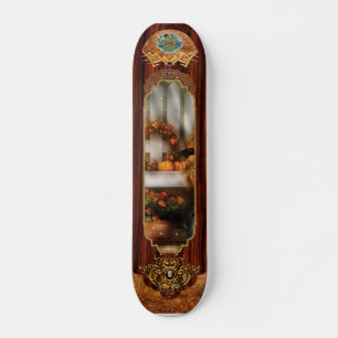 Autumn - Symbols of Autumn Skateboard