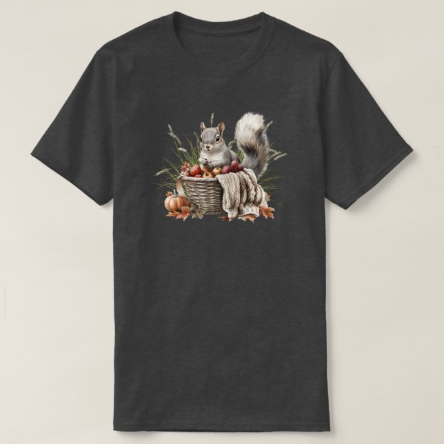 Autumn T-Shirt (Design Front)