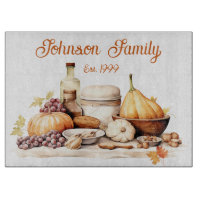Autumn Table