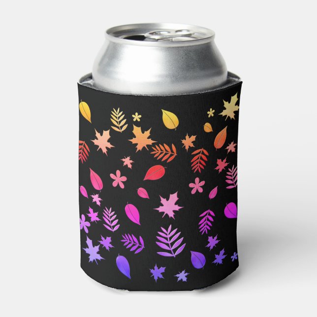 autumn ,the third season can cooler (Can Front)