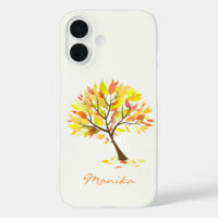 Autumn Theme Tree
