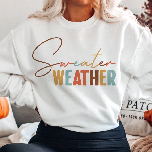 AUTUMN THEMED FALL SWEATER WEATHER (Creator Uploaded)