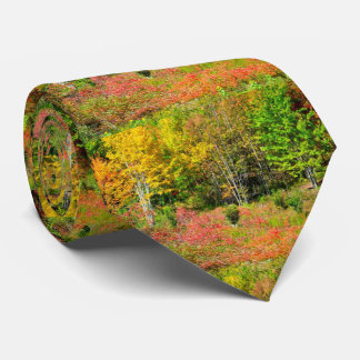 AUTUMN tie