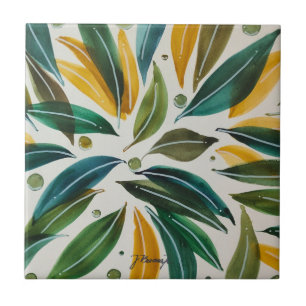 Autumn Tile