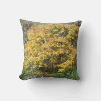 Autumn time cushion