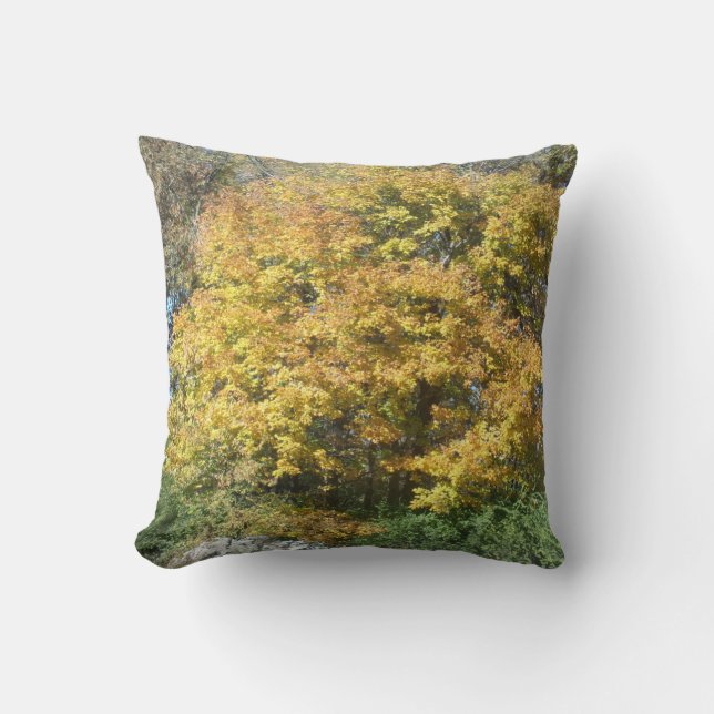 Autumn time cushion (Front)
