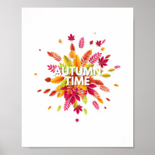 Autumn Time  Poster