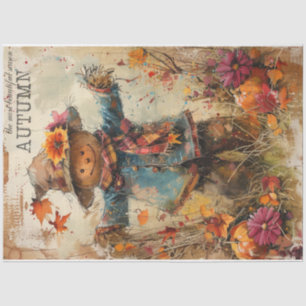 Autumn Tissue Paper