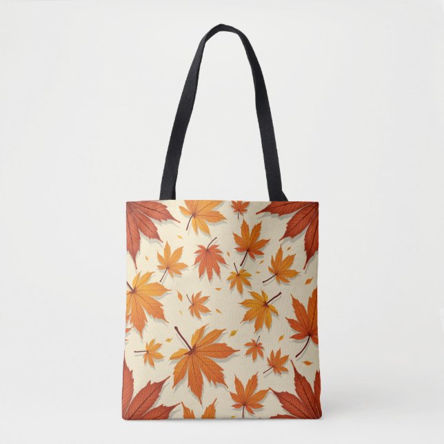 Autumn Tote Bag (Front)