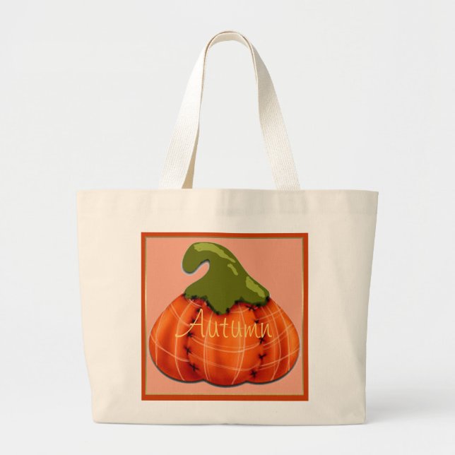 Autumn Tote Bag (Front)