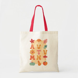 Autumn Tote Bag