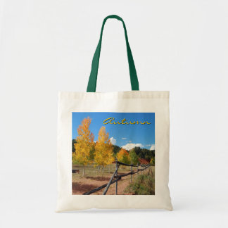 Autumn Tote Bag