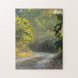 Autumn Trail Photo Puzzle